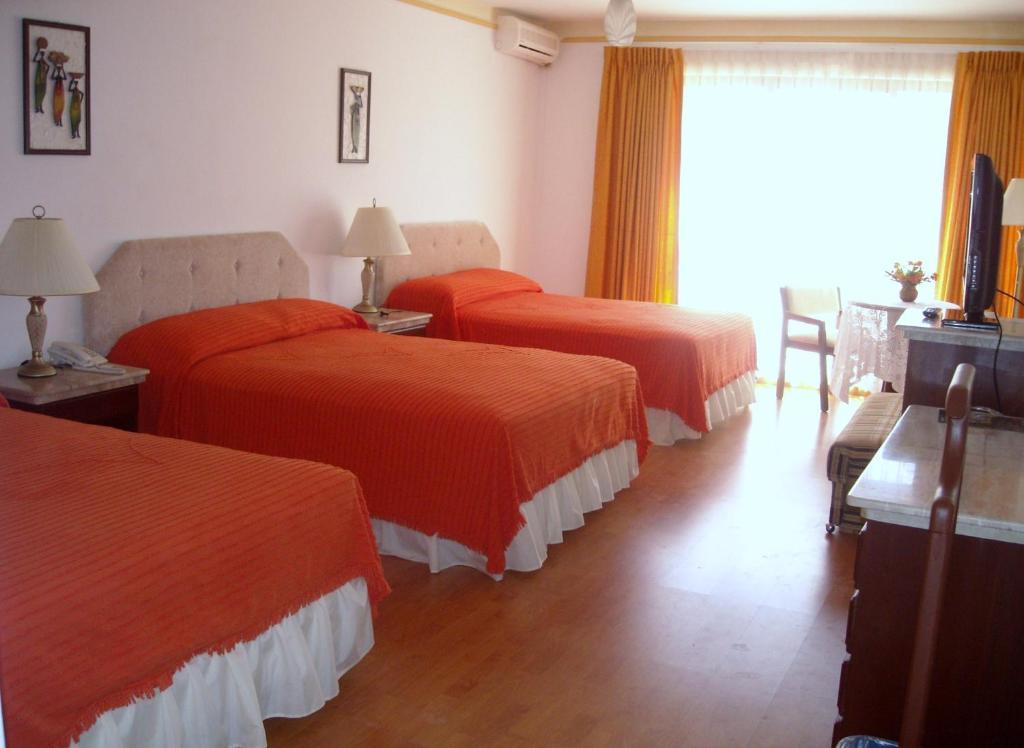 Ceibos Hotel Tarija