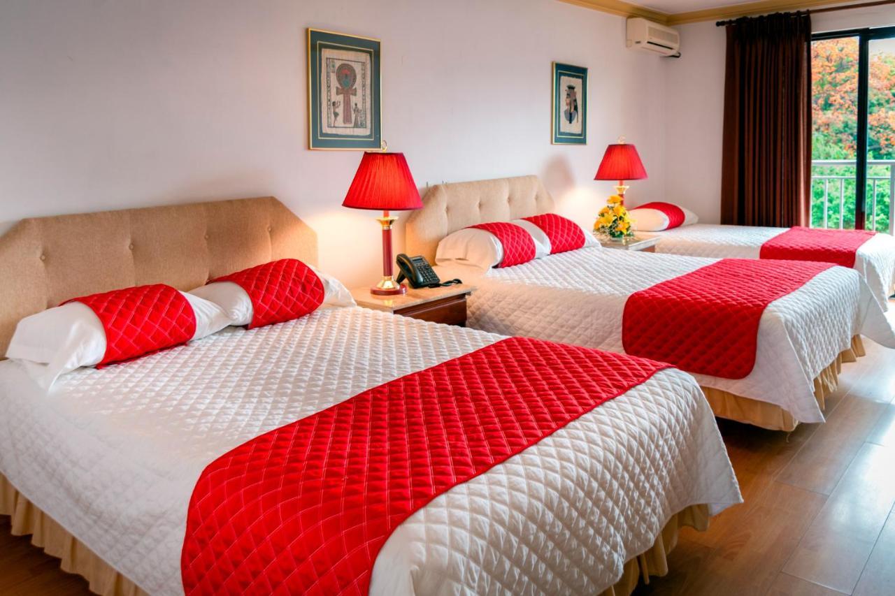 Hotel Ceibos Tarija