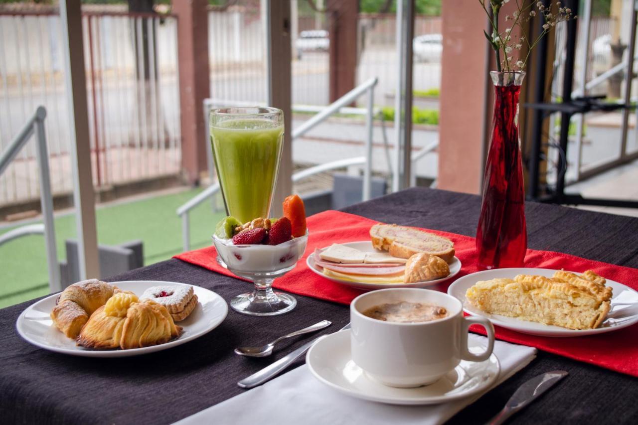 Hotel Ceibos 4*