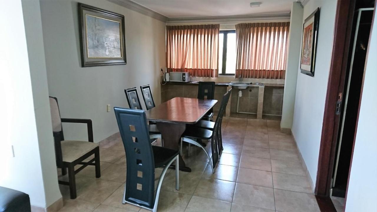 Hotel Ceibos Tarija
