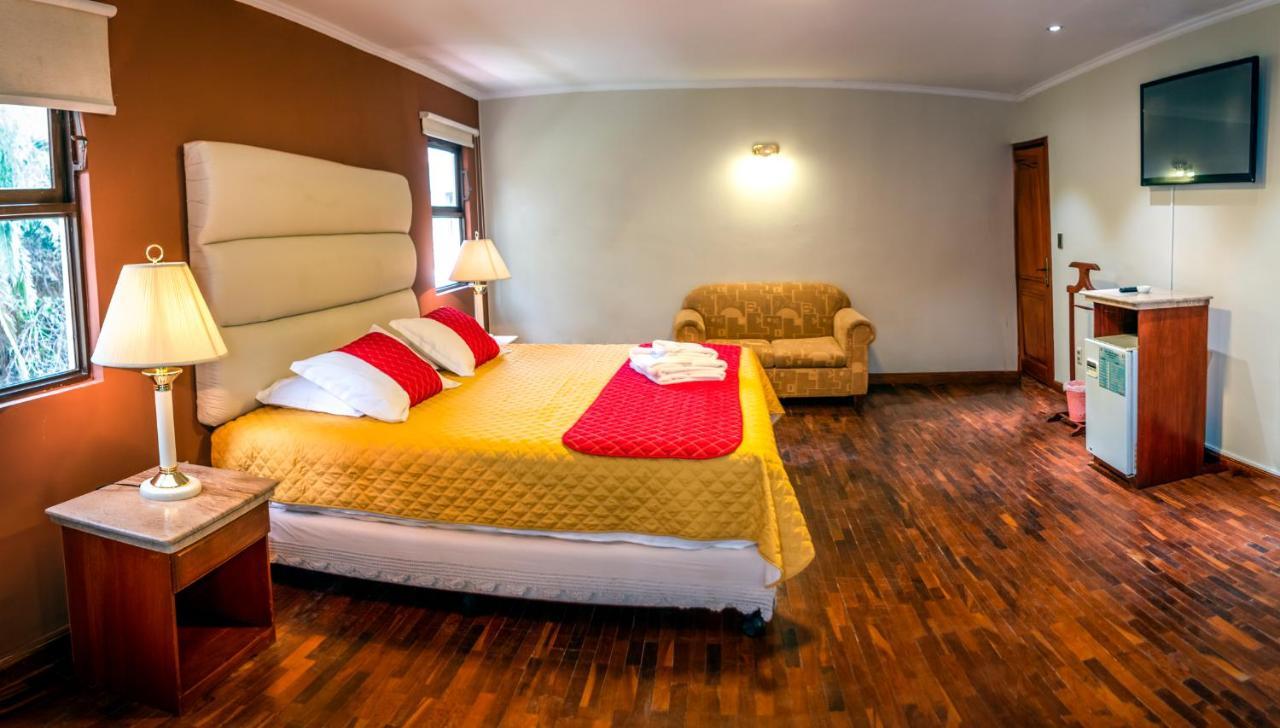 Hotel Ceibos Tarija