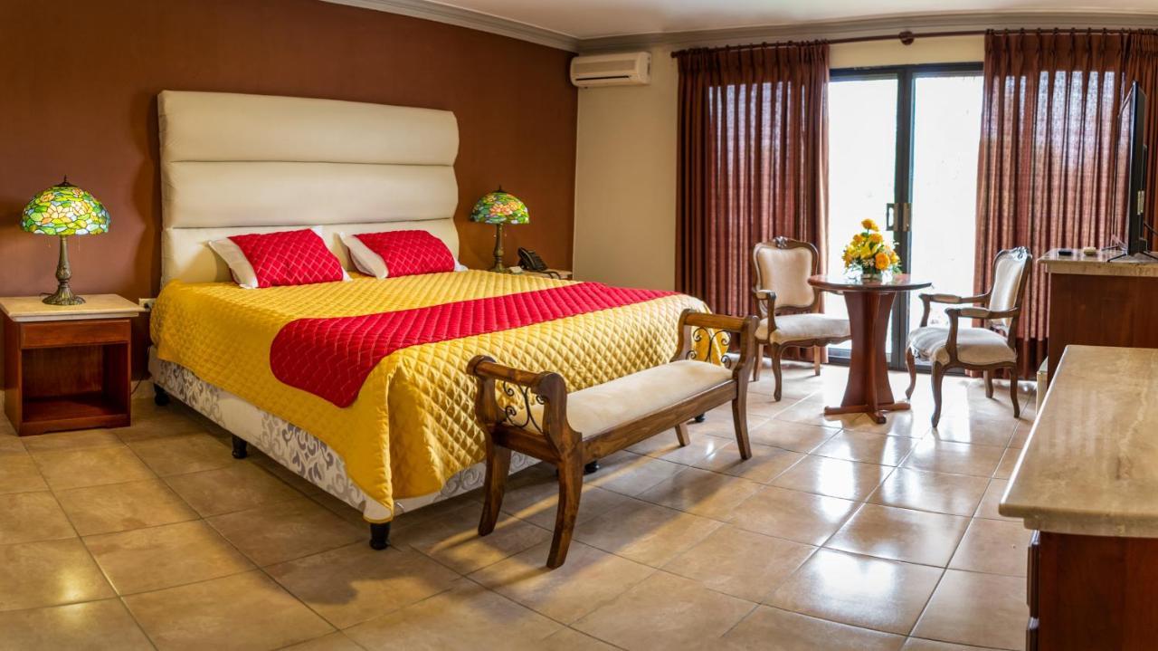 Ceibos 4* Tarija