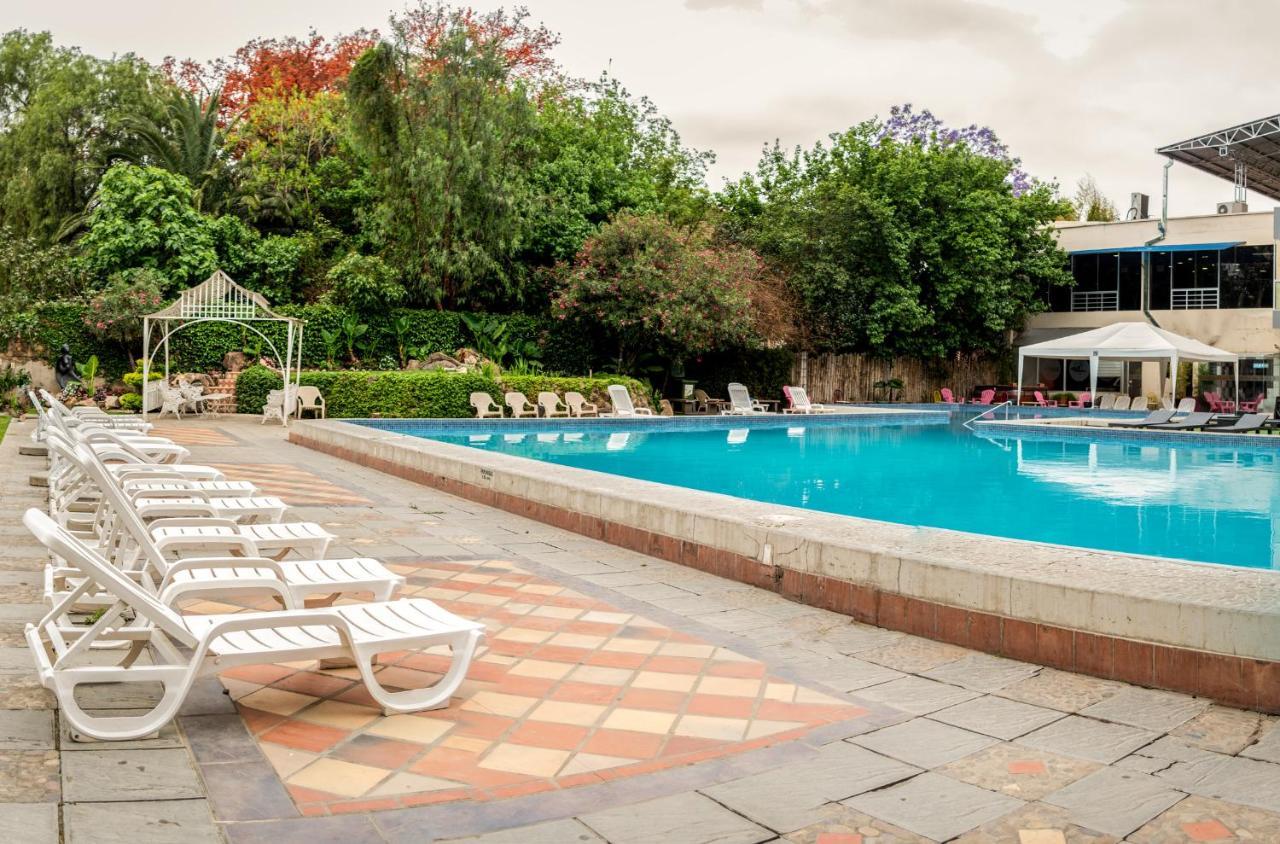 Hotel Ceibos 4*