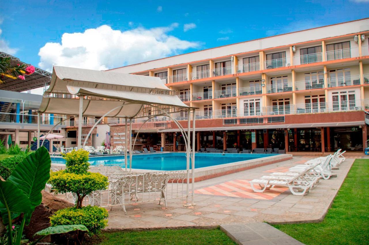 Ceibos Hotel 4*